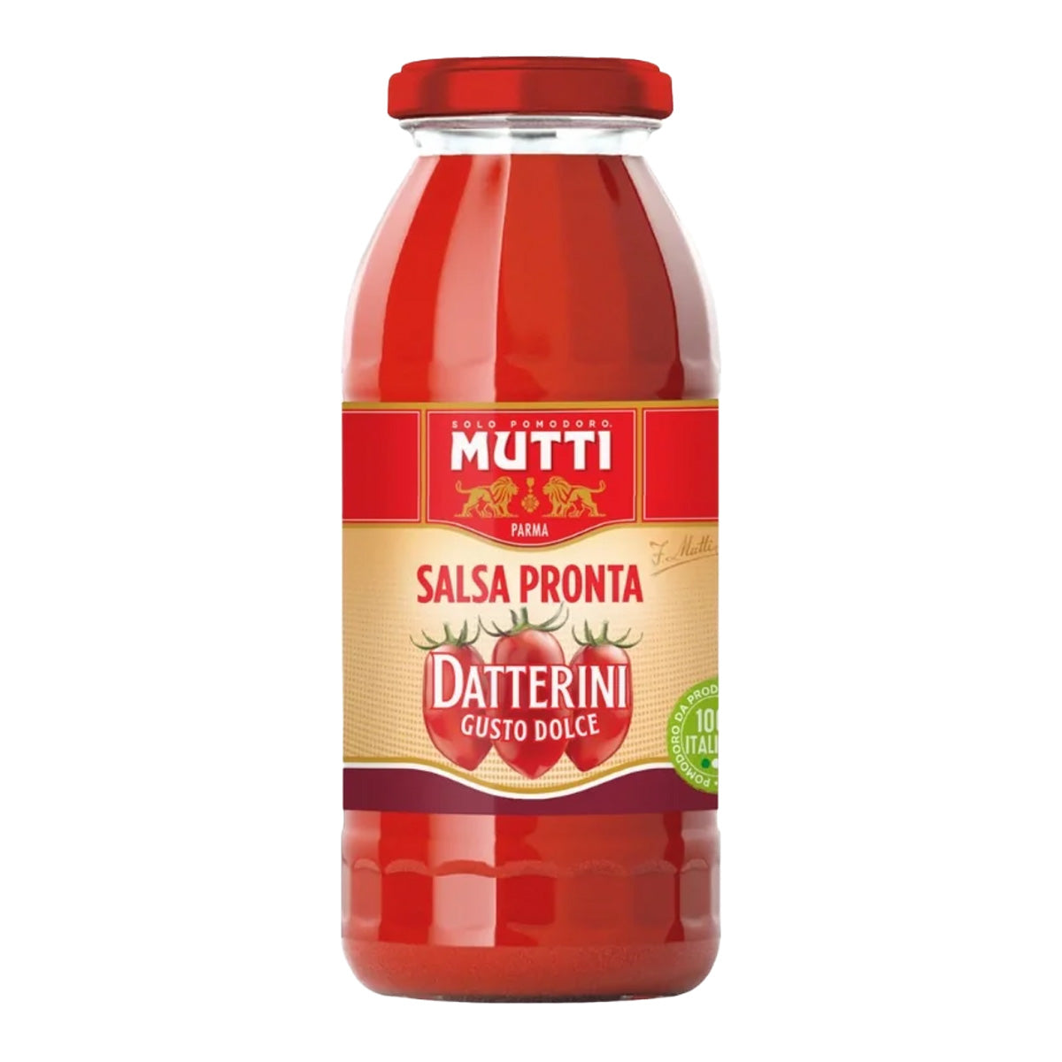 Sauce Prête Datterini Mutti 300g