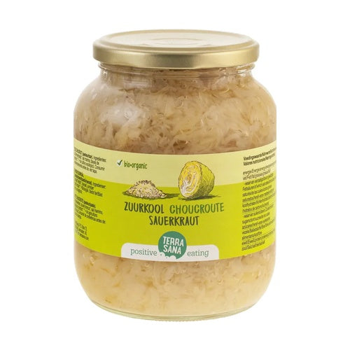 Sauerkraut 680g Terrasana