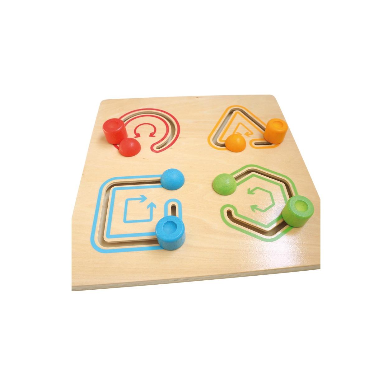 Geometric Sliding Game Andreu Toys
