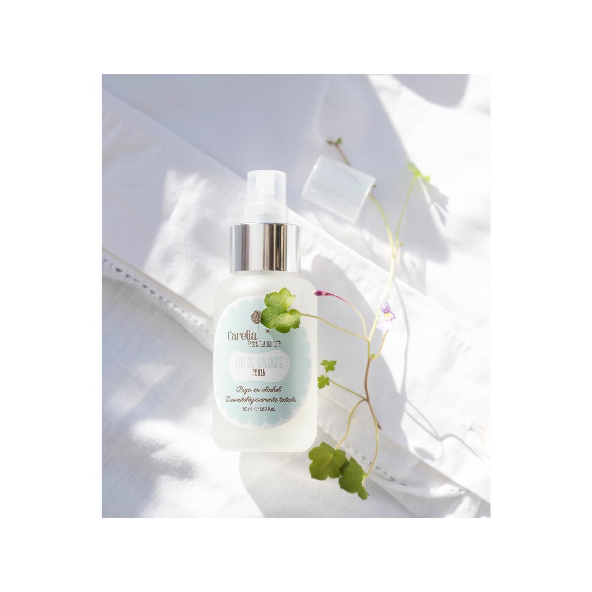 Carelia Eau de Cologne Spray 50 ml