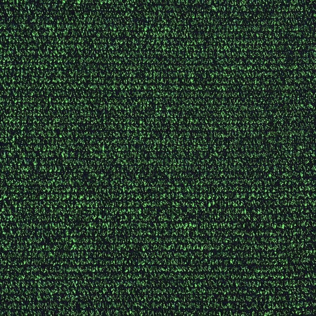 Sunnet square permeable shade sail kit 3.6x3.6m green