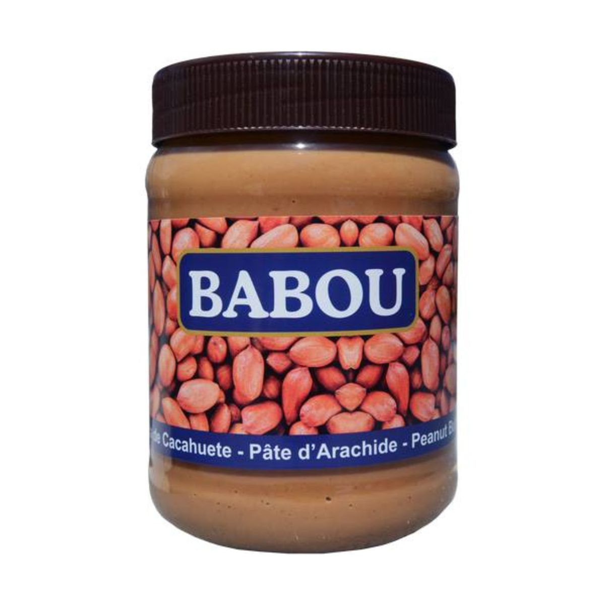 Erdnussbutter Babou 500 g