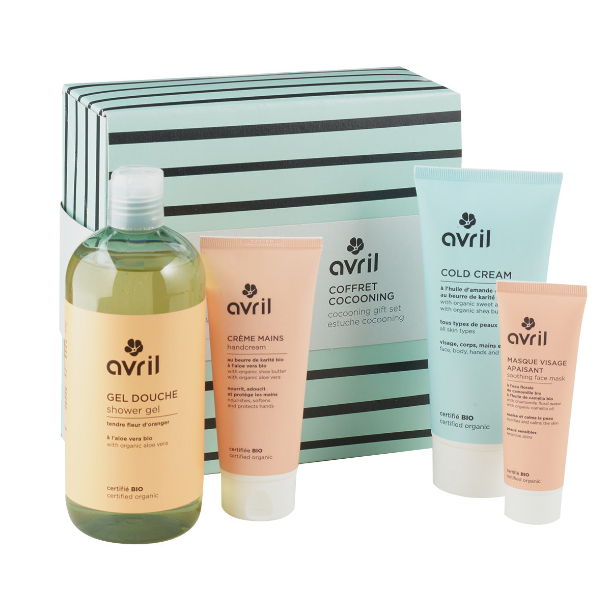 Cofanetto Natale Cocooning, Avril