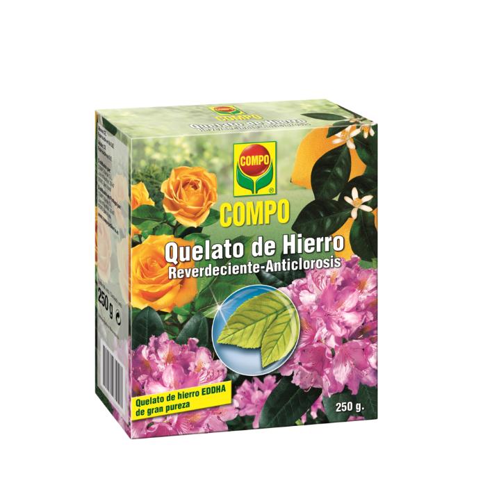 Composé de chélate de fer 250 g