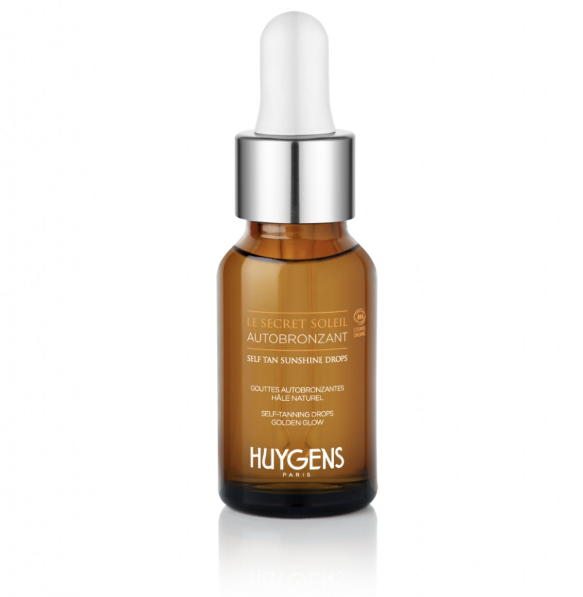 Huy Autobronzant Le Secret Soleil 15 ml