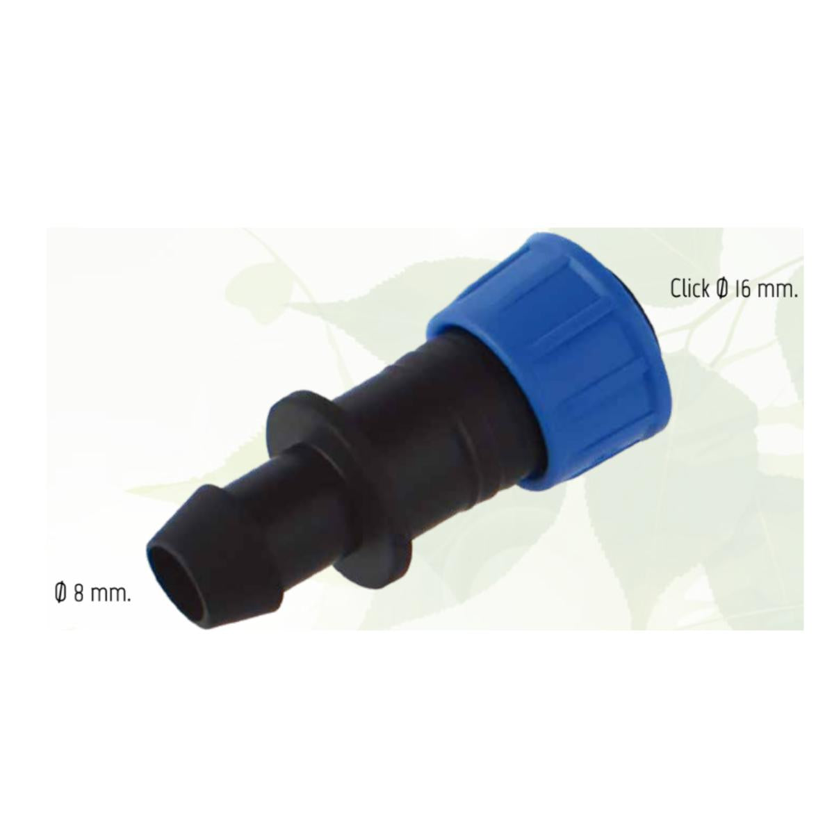 Taśma do szczepienia Ø16 Click 5 szt. Aqua Control