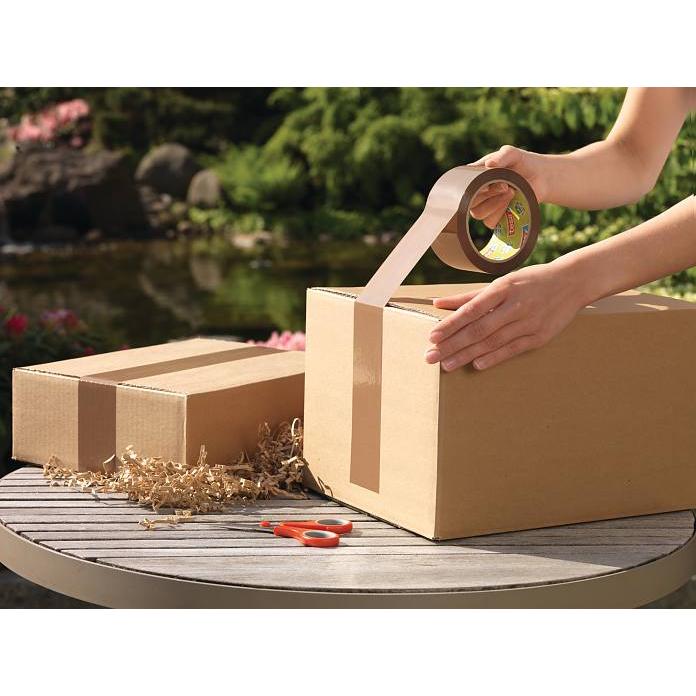 Plakband Esco & Strong 100% gerecycled plastic Tesa