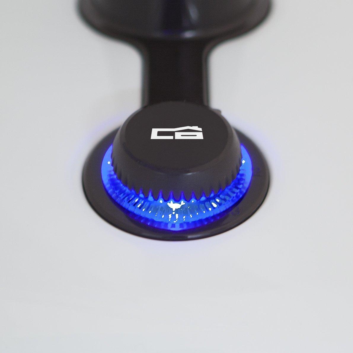 Ventilateur de table TF 0123 Orbegozo 23 cm