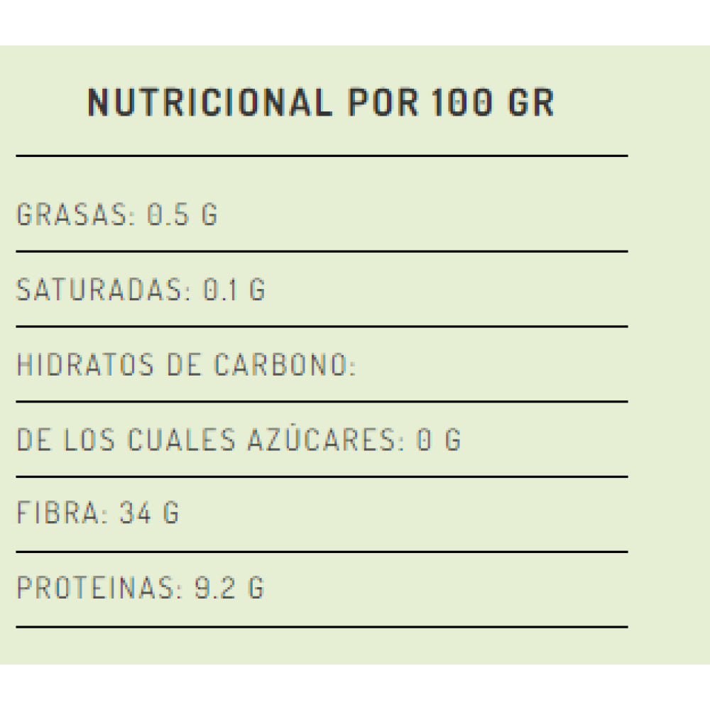 Algue Kombu Bio 50 g