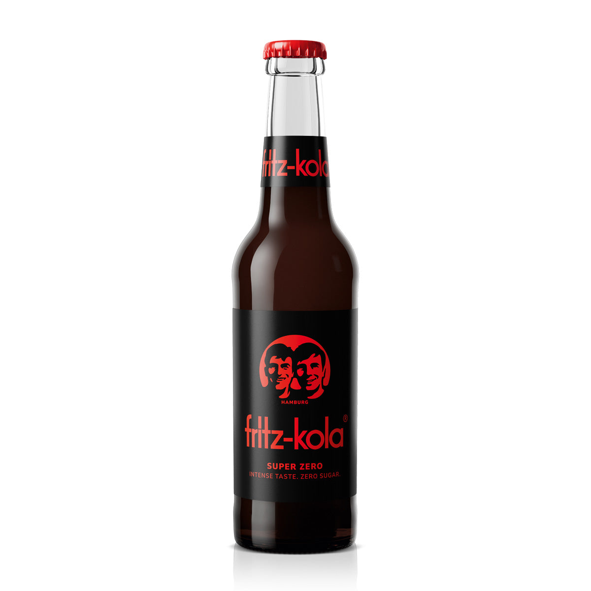 Fritz Kola SuperZero FRITZKOLA 330 ml