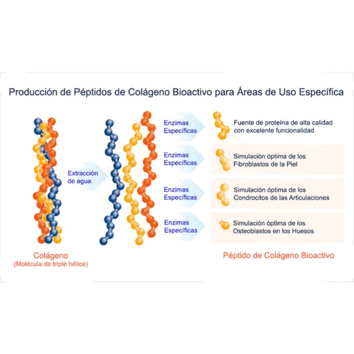 Pura Agilidad Hydrolysiertes Kollagen für Hunde und Katzen 225 g