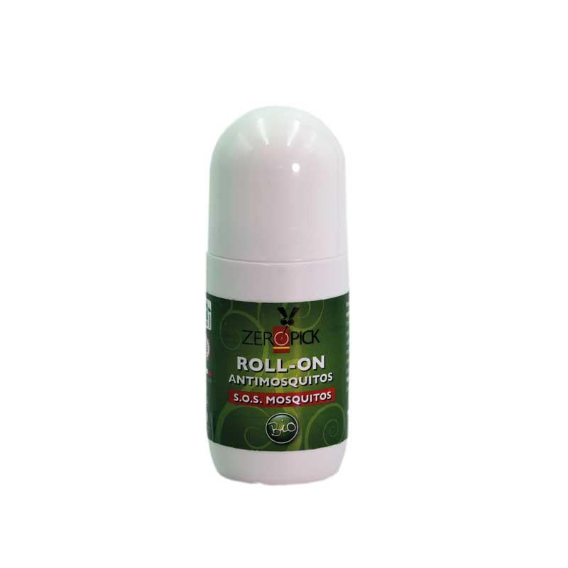 Zeropick Mosquito Repellent Roll-On 50 ml