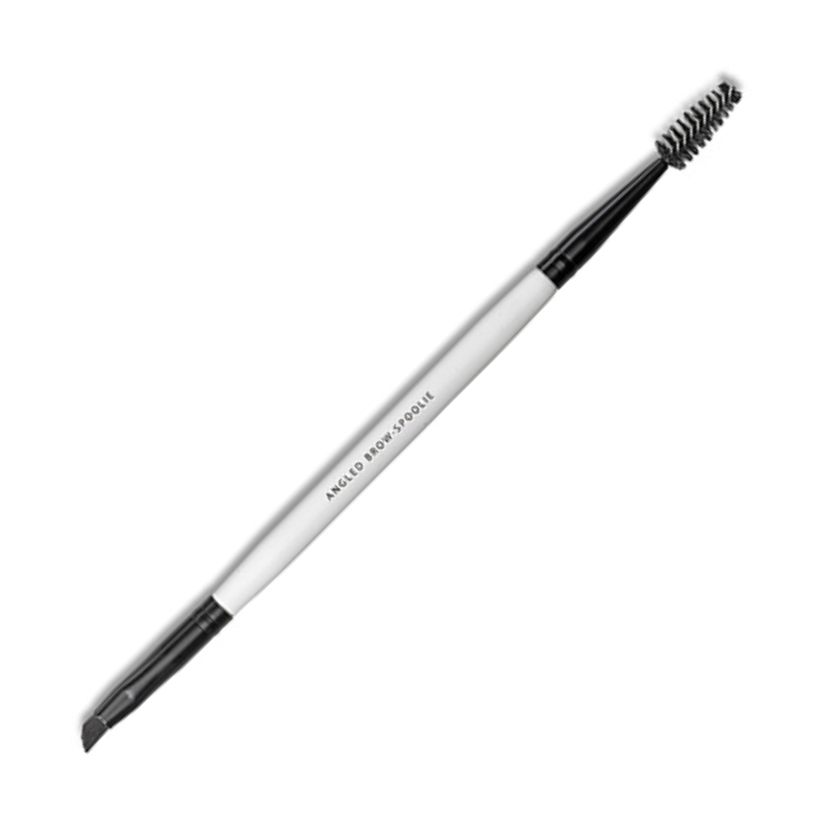 Vinklad spoolie-borste för ögonbryn Lily Lolo