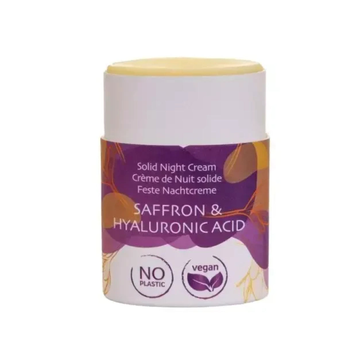 Beauty Made Easy nachtcrème in staafvorm