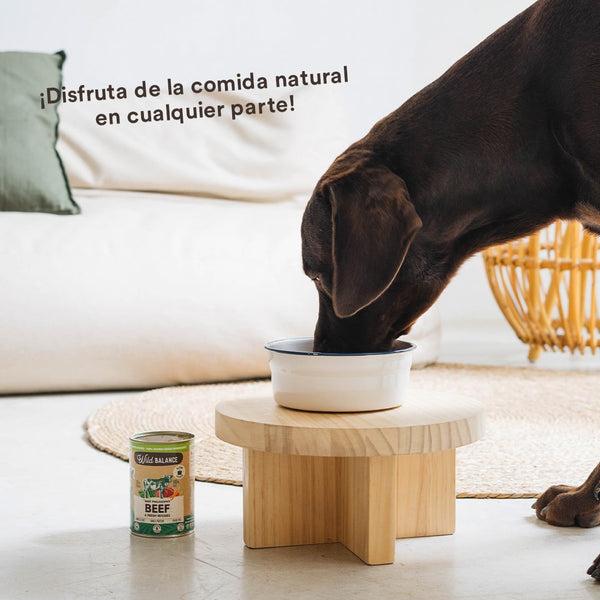 Wild Balance BARF Beef Tin for Dogs 400 g