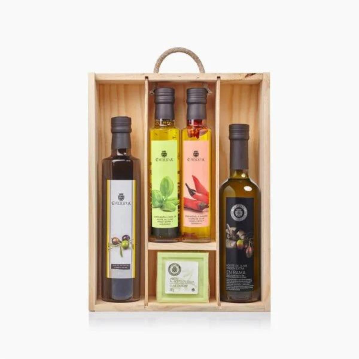 Coffret cadeau La Chinata grand format