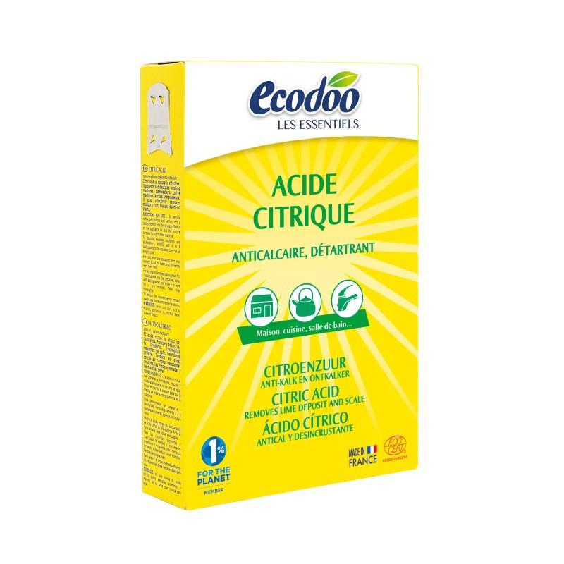 Acide citrique Ecodoo 350 g