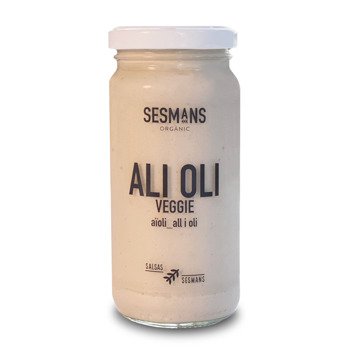 Sesmans Bio-Vegane All-in-Oli-Sauce 240 ml