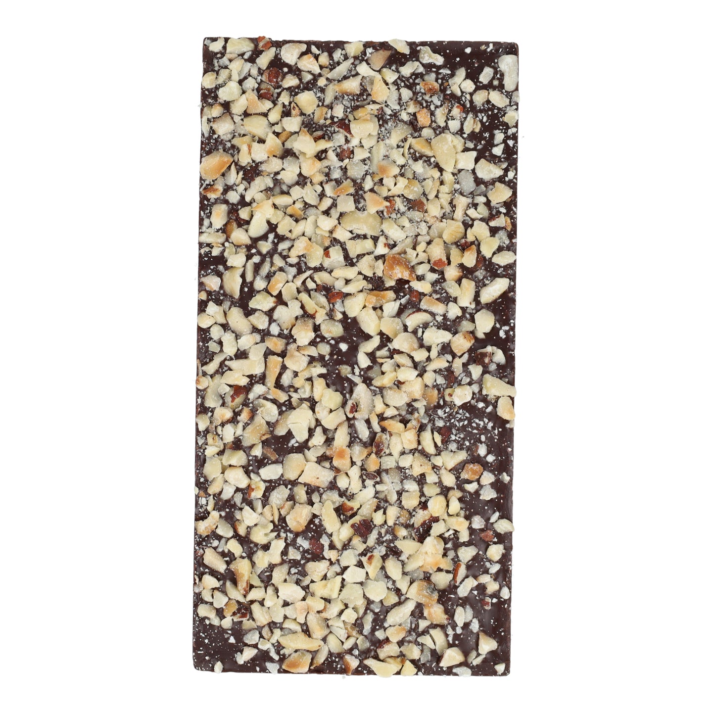 Tablette de chocolat noir 75% avec amandes ECO Planeta Huerto 70 g