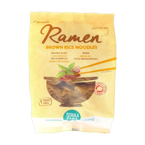 Ramen di riso integrale Terrasana 280 g