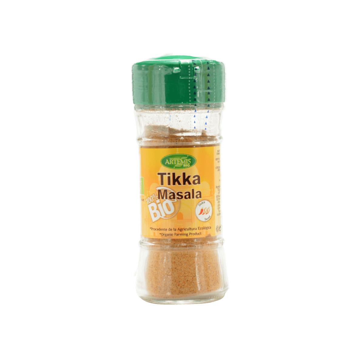 Assaisonnement Tikka Masala ECO Artemis BIO 28 g