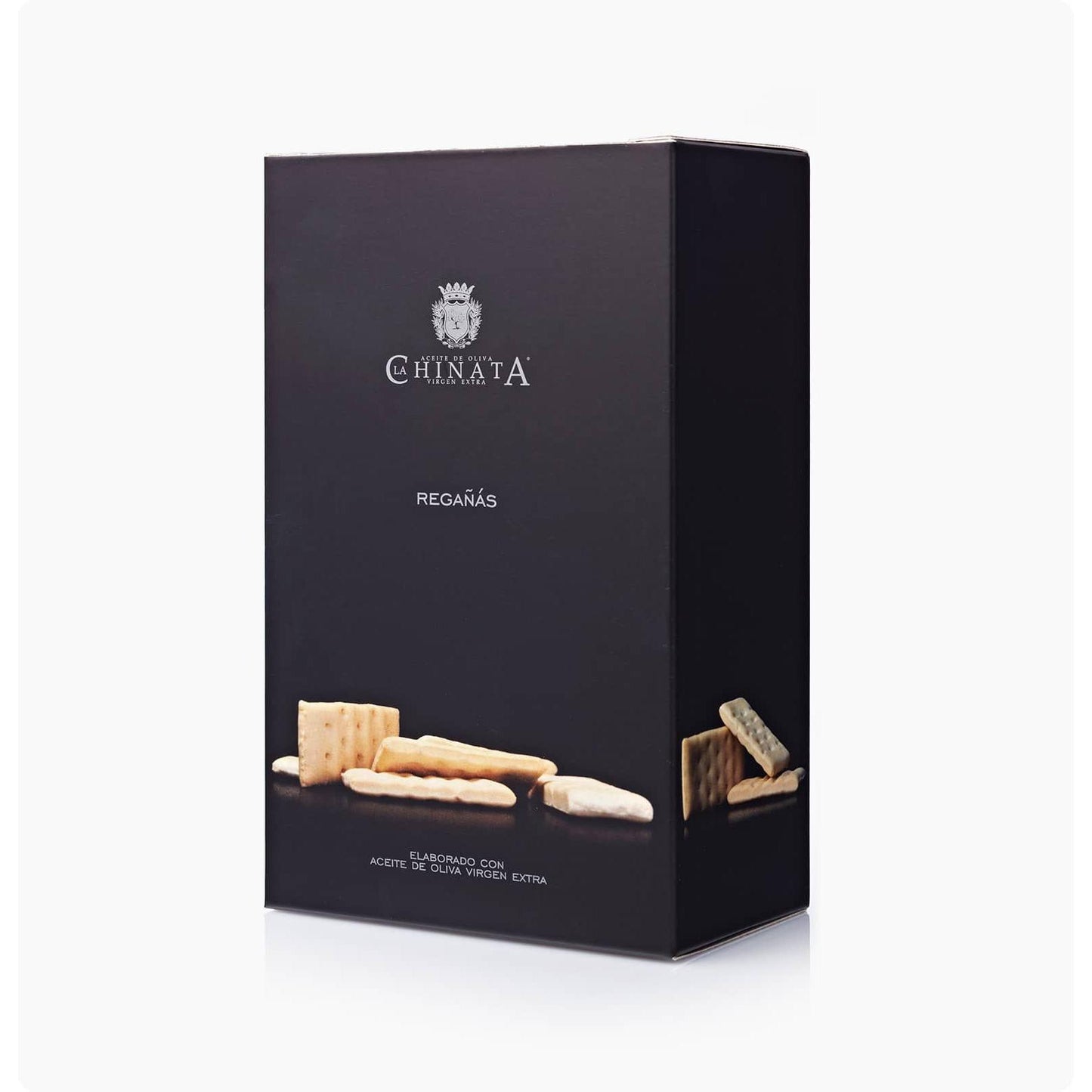 Regañás à l'huile d'olive extra vierge La Chinata 125 g