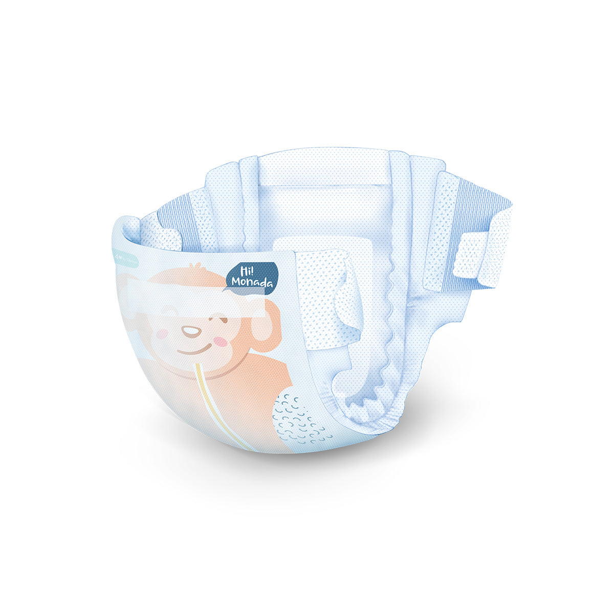 CHELINO COUCHES T4 Gateo (9-15 kg) 34 unités