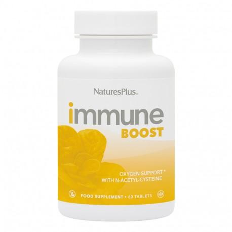 Immune boost, Nature's plus 60 compresse
