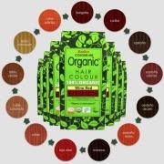 Colorante vegetale rosso vino Radico 100 g