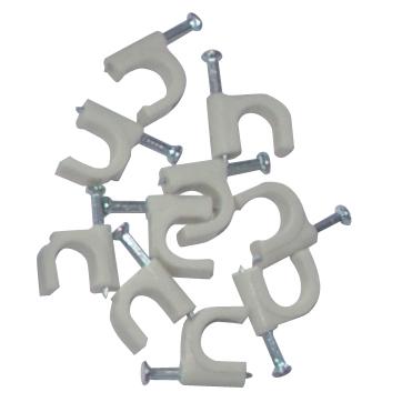 Befestigungsklammern für Sprühnebel 10 Stück DripFresh