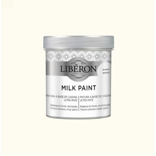 MILK PAINT FÄRGKRÄM 500 ML Vit