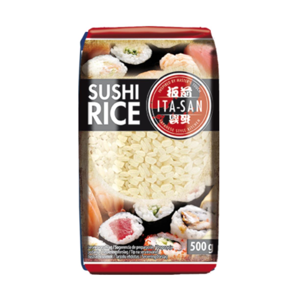 Riz à sushi Ita-san 500 g