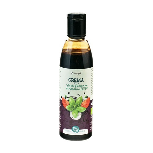 Crema all'aceto balsamico di Modena Terrasana 250 ml