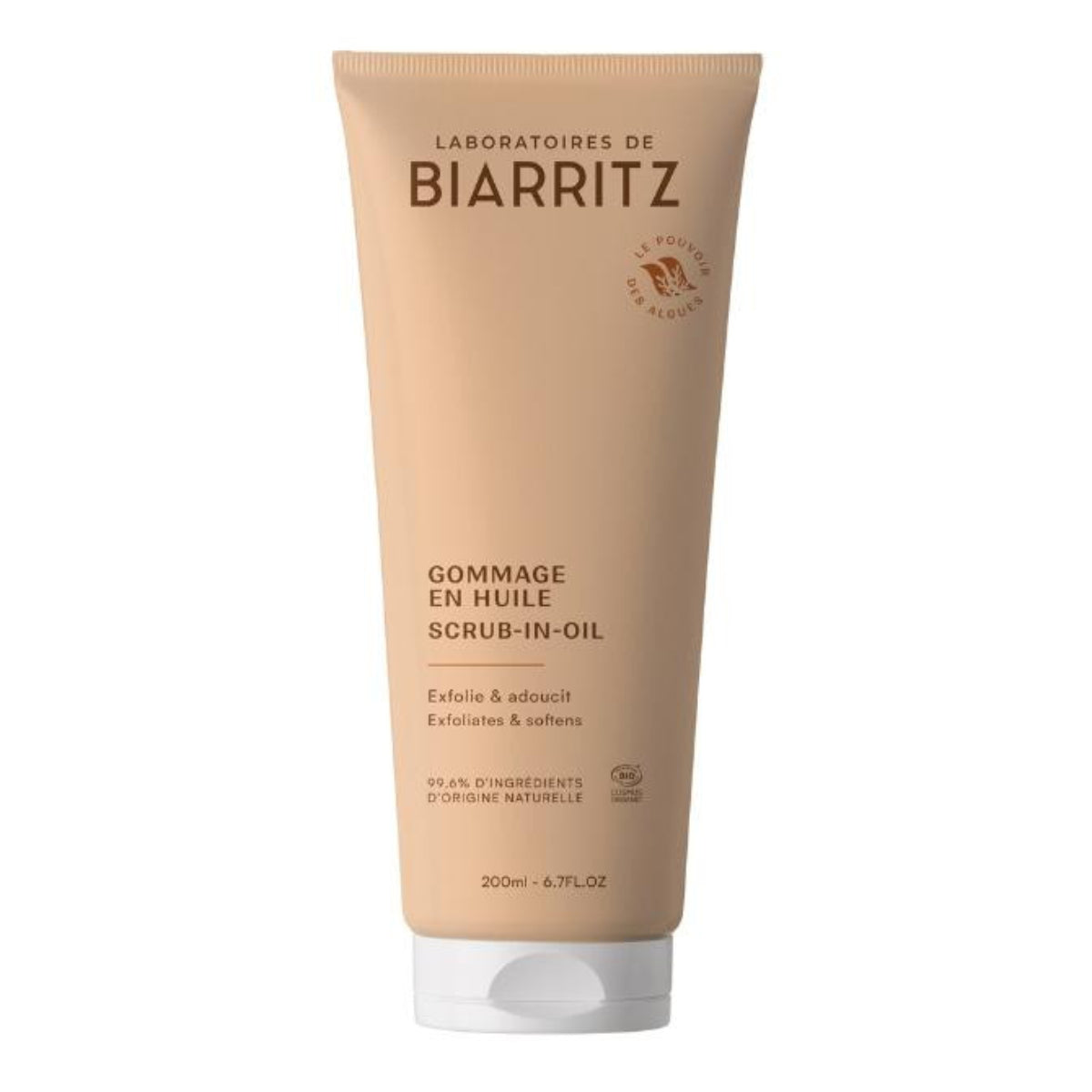 Peeling do ciała Oceane Lab. Biarritz 200 ml