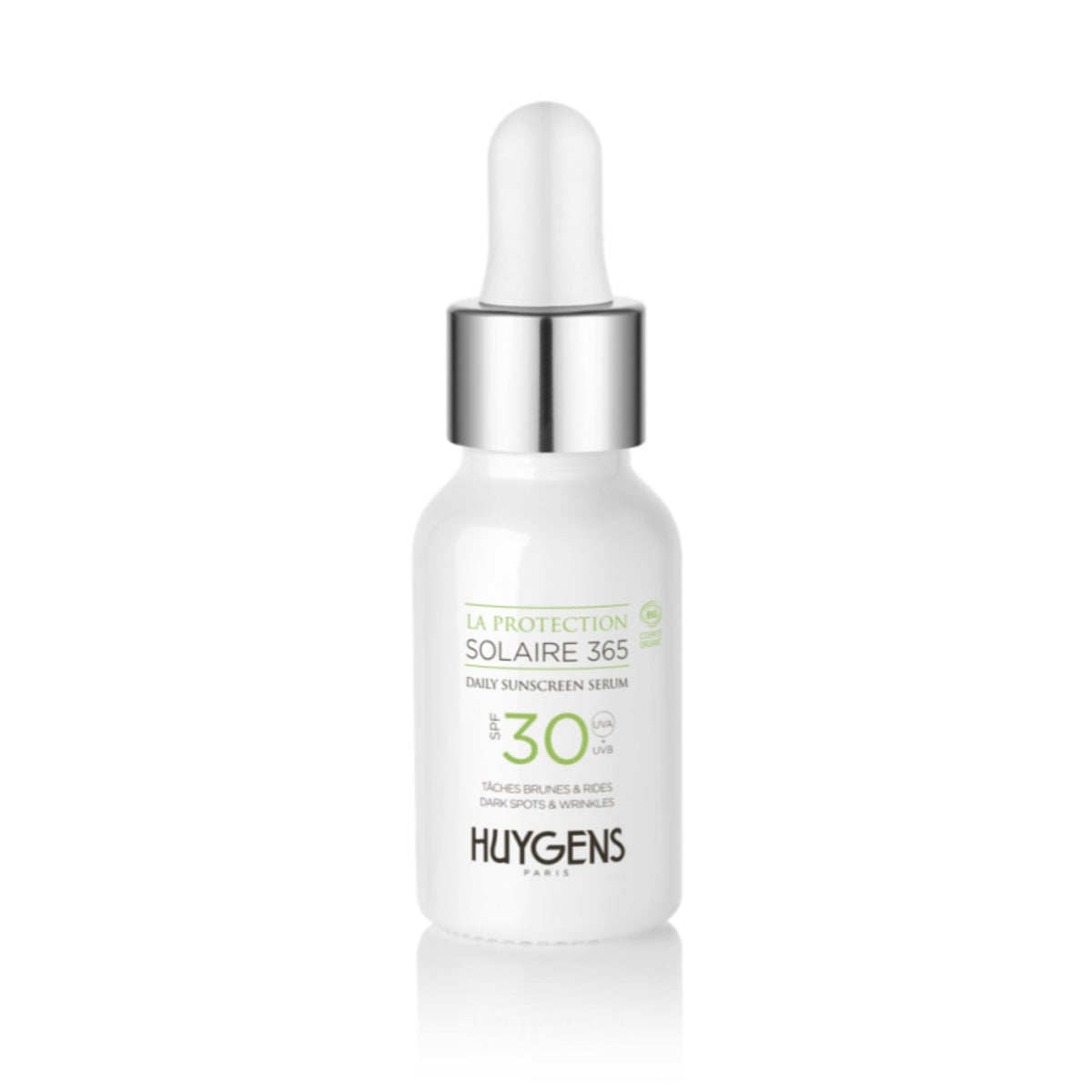 Huy Sérum protection solaire 365 SPF 30 15 ml