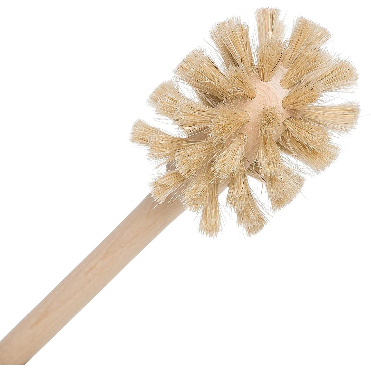 Cepillo limpieza para botella y termos 35cm Redecker