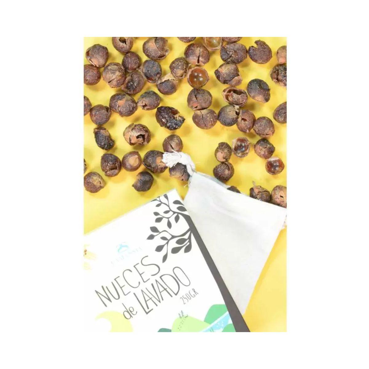 Noix de lavage (noix de lavage naturelles) 1 kg