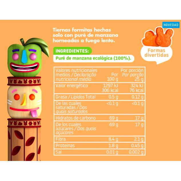 Proefpakket snacks TRIBOO