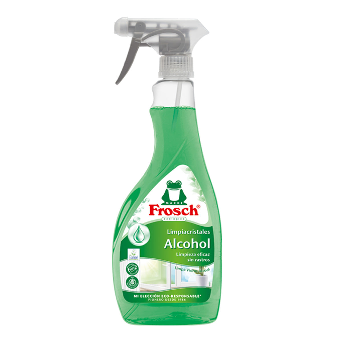 Nettoyant vitres Frosch 500 ml