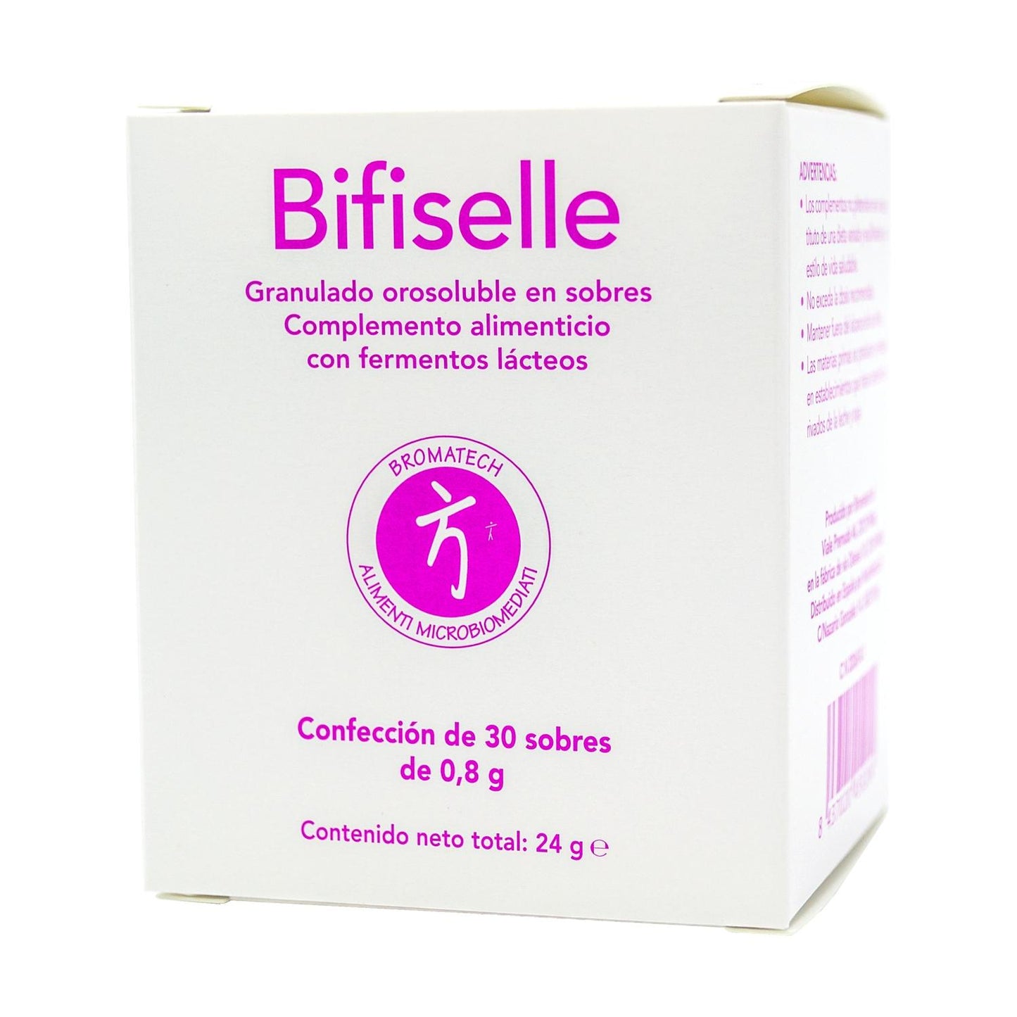Bifiselle Bromatech 30 saszetek