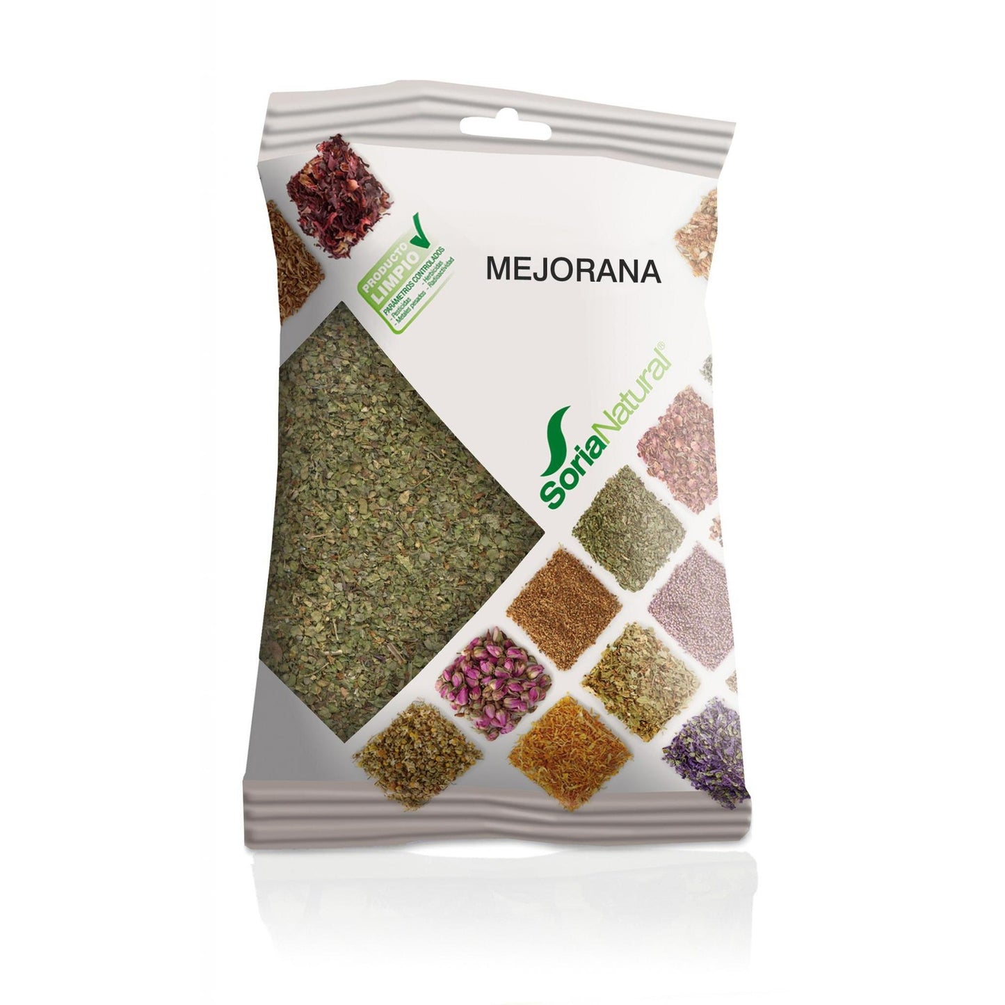 Majoranblätter Soria Natural, 40 g