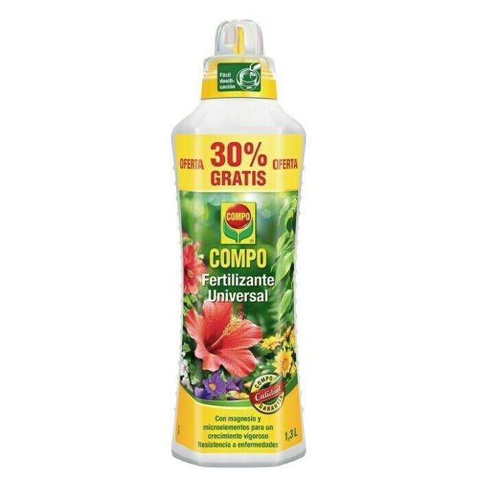 Compo Universele vloeibare meststof 1300 ml