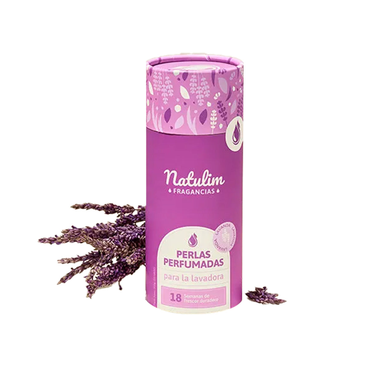 Perfumed Pearls Lavender Fragrance, Natulim, 300 g