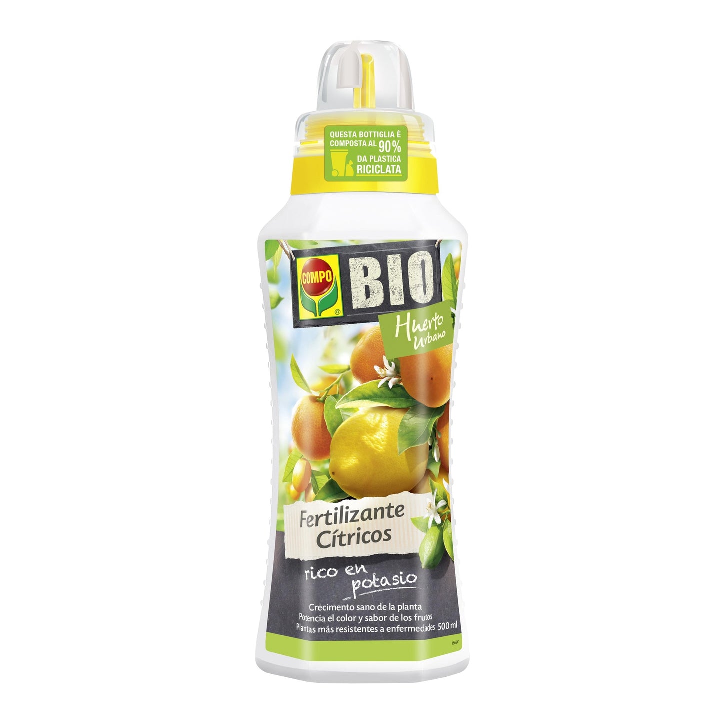 Compo Bio Meststof Citrusvruchten 500 ml