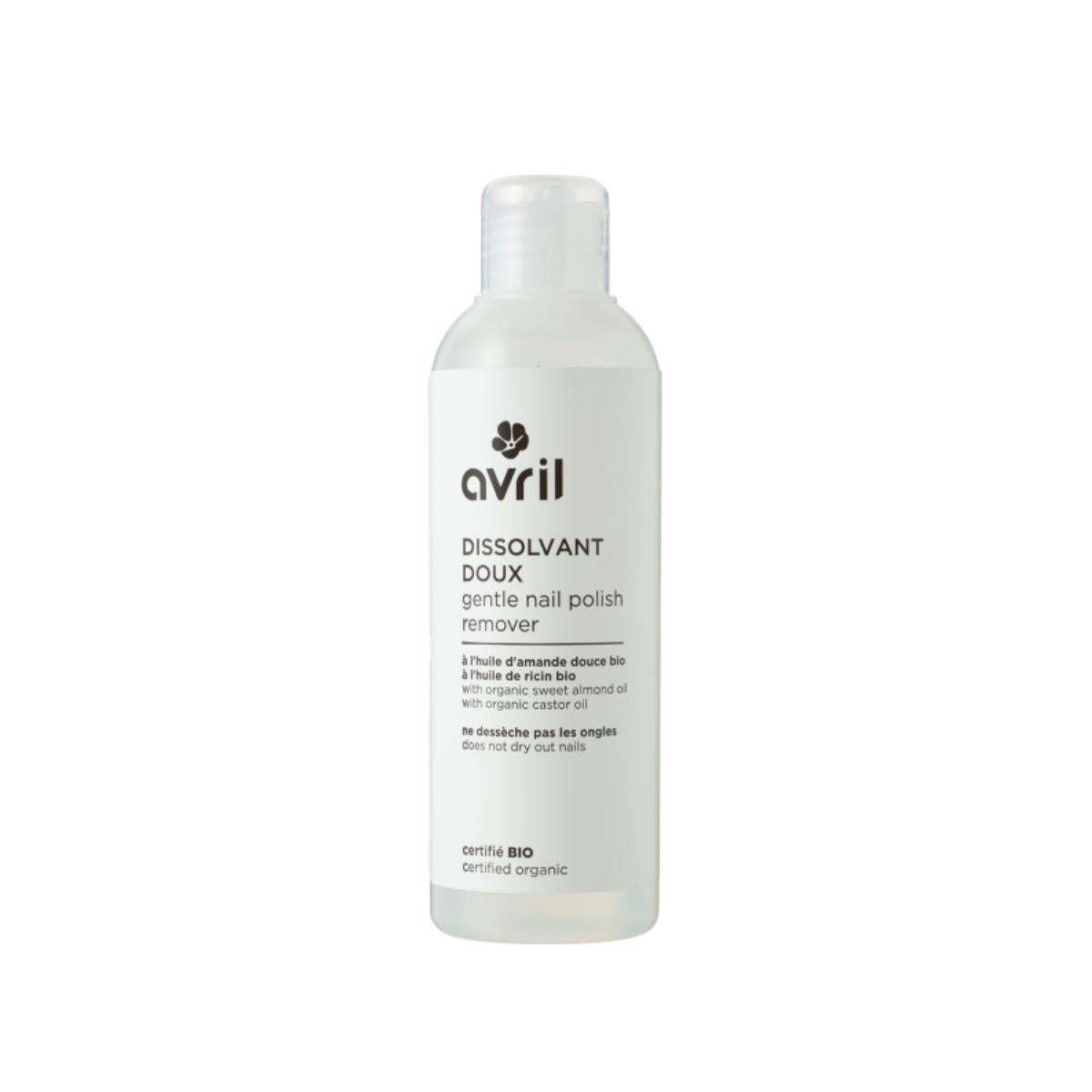 Sanfter Nagellackentferner Avril 200 ml