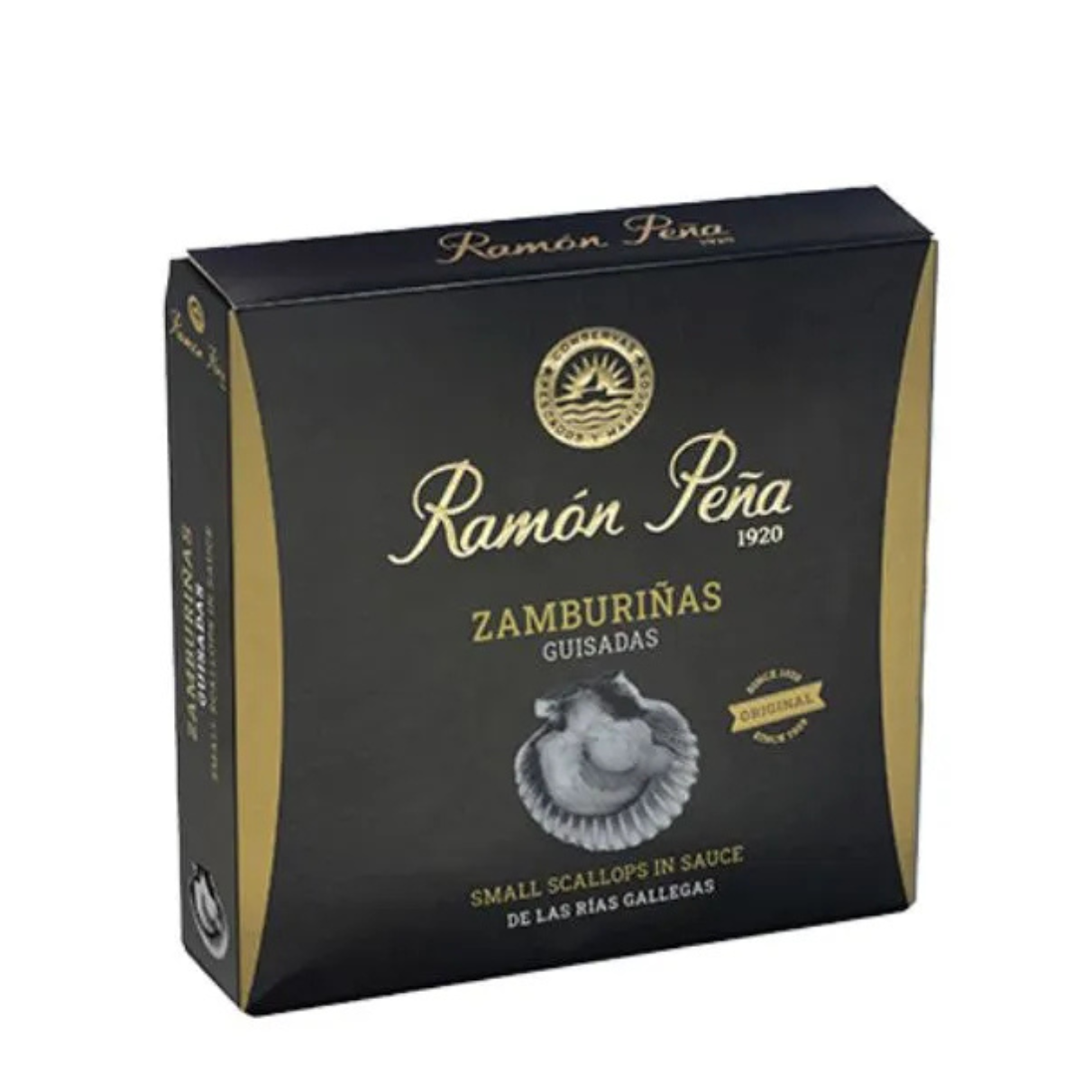 Ramon Peña Compote Zamburiña 110 g