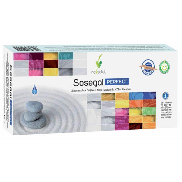 Sosegal Perfect Novadiet, 20 fiale