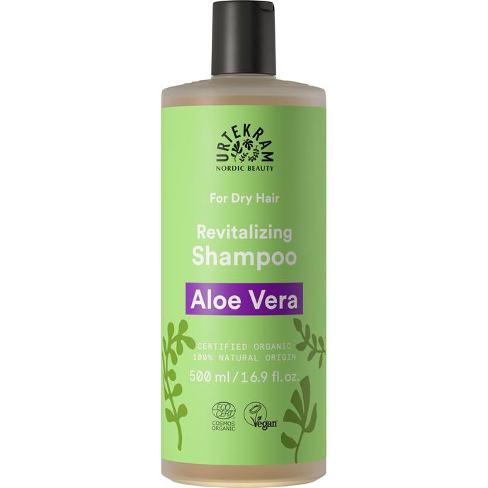Szampon Aloe Vera do włosów suchych Urtekram 500 ml