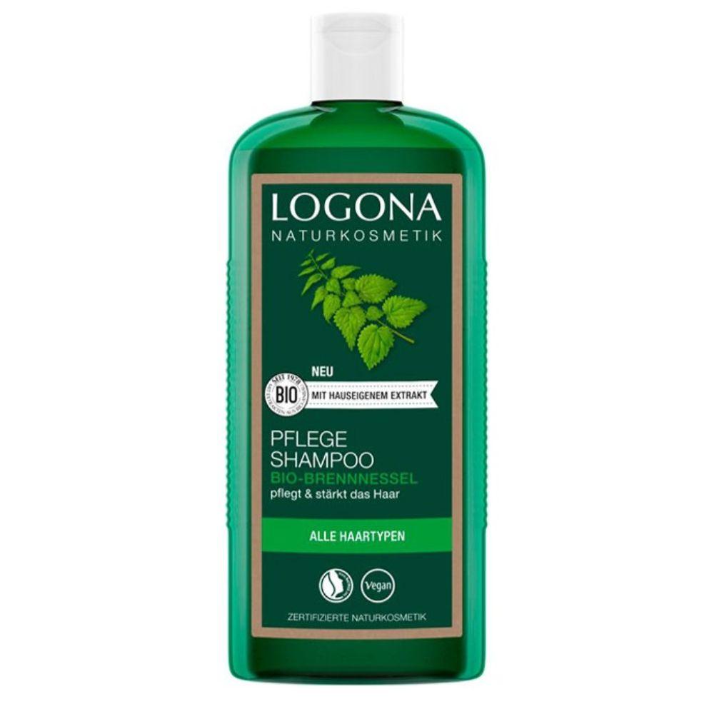 Biologische dagelijkse verzorgingsshampoo Brandnetel 250 ml