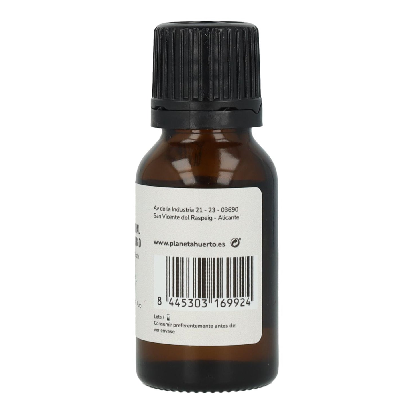 Huile essentielle d'ylang ylang Bio Planeta Huerto 15 ml